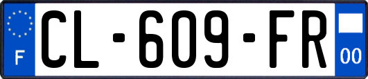 CL-609-FR