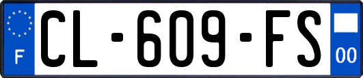 CL-609-FS