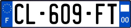 CL-609-FT