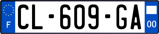 CL-609-GA