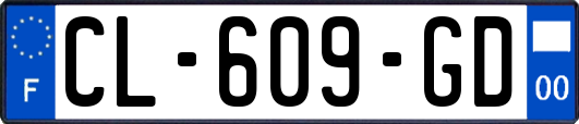 CL-609-GD