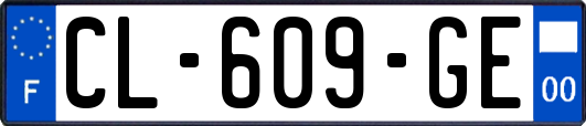 CL-609-GE