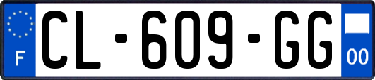 CL-609-GG