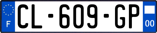 CL-609-GP