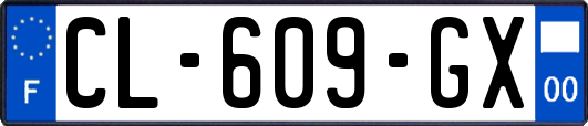 CL-609-GX