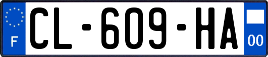 CL-609-HA