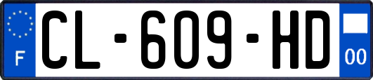 CL-609-HD