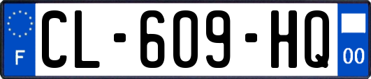 CL-609-HQ