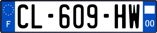 CL-609-HW