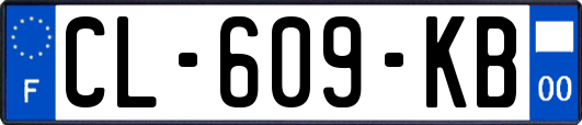 CL-609-KB
