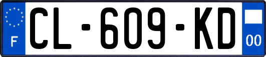 CL-609-KD