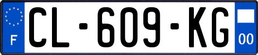 CL-609-KG