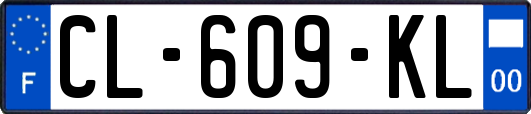 CL-609-KL