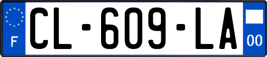 CL-609-LA