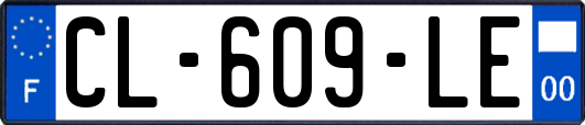 CL-609-LE