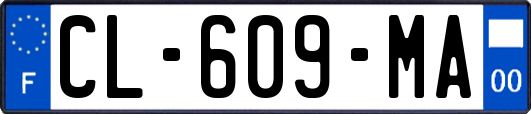 CL-609-MA