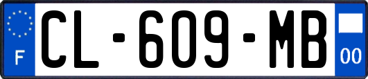CL-609-MB