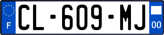 CL-609-MJ