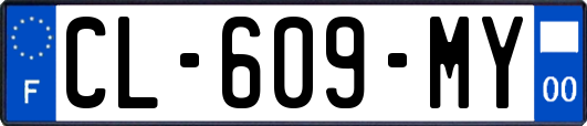 CL-609-MY