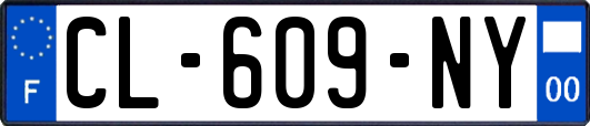 CL-609-NY