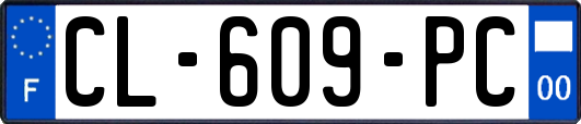 CL-609-PC