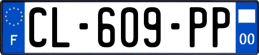 CL-609-PP