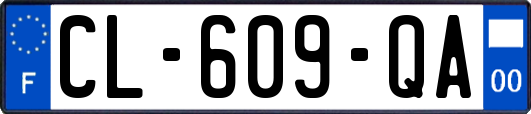 CL-609-QA