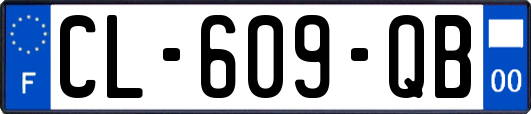 CL-609-QB