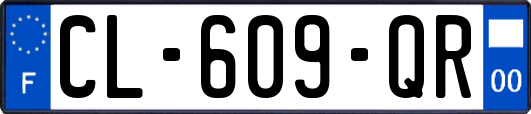 CL-609-QR