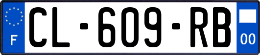 CL-609-RB