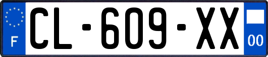 CL-609-XX