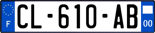 CL-610-AB