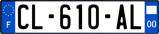 CL-610-AL