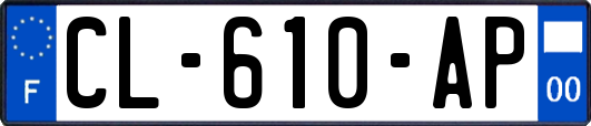 CL-610-AP