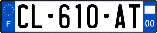 CL-610-AT