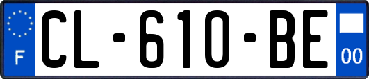 CL-610-BE