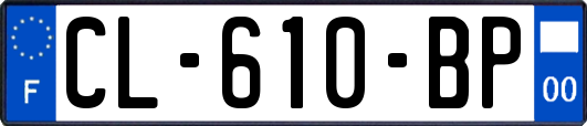CL-610-BP