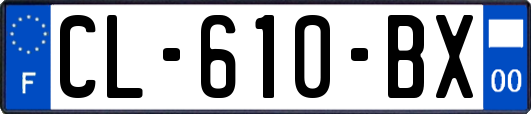 CL-610-BX
