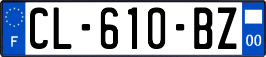 CL-610-BZ