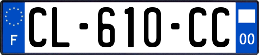CL-610-CC