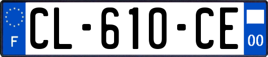 CL-610-CE