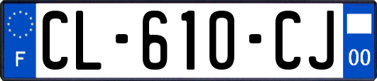 CL-610-CJ