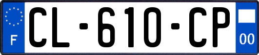 CL-610-CP