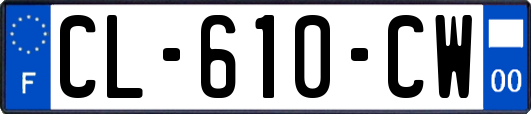 CL-610-CW