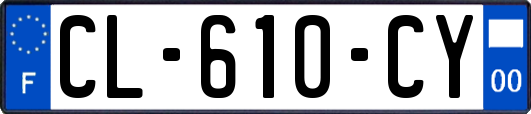 CL-610-CY