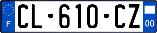 CL-610-CZ