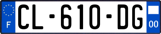CL-610-DG
