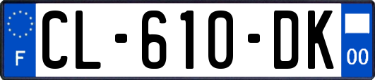 CL-610-DK