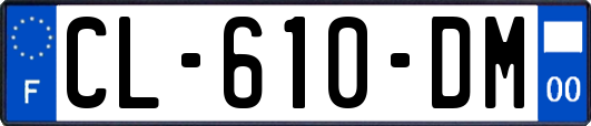 CL-610-DM