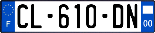 CL-610-DN